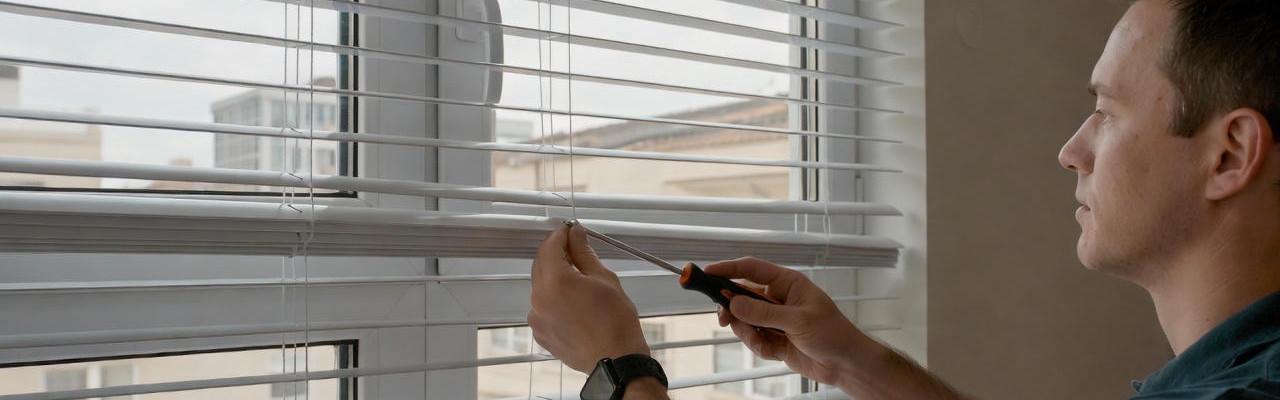 Cambio de cintas y recogedores en persianas en Alcalá de Henares